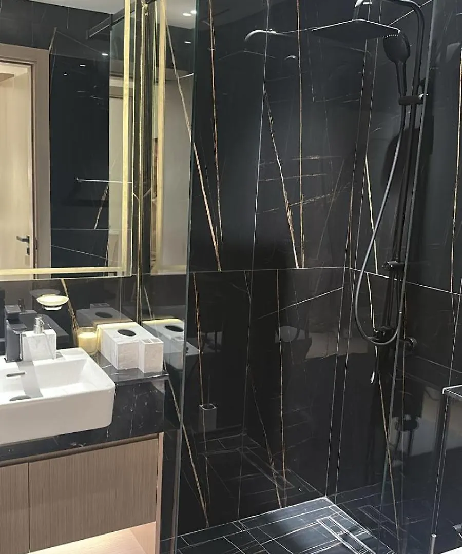Modern & Bright 1Br Suite Dubai 0*,